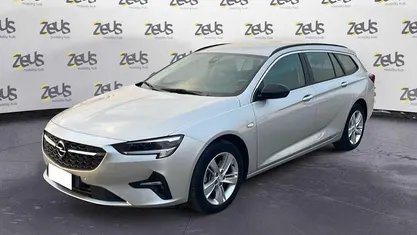 Usata Opel Insignia 122 CV (89 kW) 2020 Grigio Station wagon