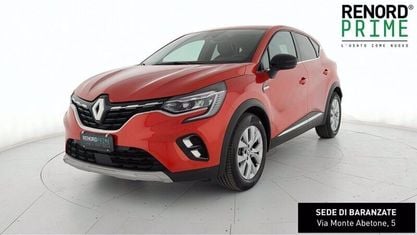 Occasion Renault Captur Intens 143 PK (105 kW) 2022 Rossa SUV
