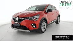 Rossa Usata 2022 Renault Captur Intens SUV | 19.290 € (Buon prezzo)