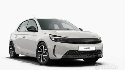 Usata Opel Corsa S 101 CV (74 kW) 2025 Bianco Utilitaria