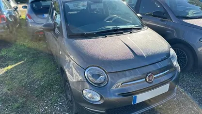 Usata Fiat 500 70 CV (51 kW) 2023 Bianco Berlina