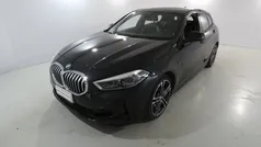 Black sapphire metallizzato Usata 2021 BMW 116 M Sport Due volumi | 24.000 € (Buon prezzo)
