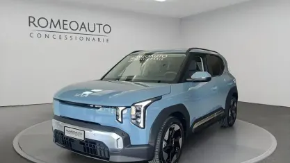 Nuova Kia EV2 Earth 106 kW (145 CV) 2026 Frost blue SUV
