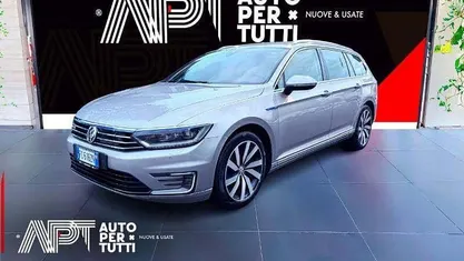 Usata VW Passat GTE 218 CV (160 kW) 2016 Station wagon