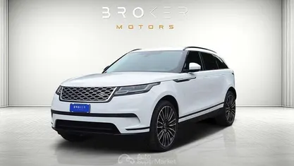 Usata Land Rover Range Rover Velar 250 CV (183 kW) 2017 SUV