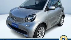 Argento metallizzato Usata 2019 Smart ForTwo Electric Drive Passion Tre volumi | 12.400 € (Buon prezzo)