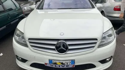 Usata Mercedes CL65 AMG AMG 387 CV (284 kW) 2008 Coupé