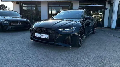 Usata 2022 Audi RS6 Ambiente Station wagon | 89.900 € (Super prezzo)