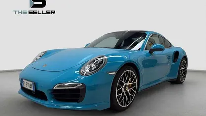 Usata 2014 Porsche 911 Turbo S Coupé | 113.900 €