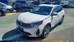 Bianco Usata 2021 Peugeot 3008 Allure SUV | 22.740 € (Buon prezzo)