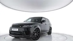 Nero Usata 2022 Land Rover Range Rover Sport HSE SUV | 54.900 € (Super prezzo)