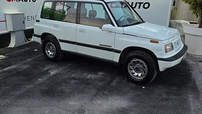 Usata Suzuki Vitara 75 CV (55 kW) 1994 Station wagon