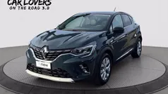 Blu scuro Usata 2022 Renault Captur Intens SUV | 18.490 € (Buon prezzo)