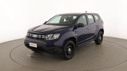 Usata Dacia Duster Acces 115 CV (84 kW) 2019 Blu SUV