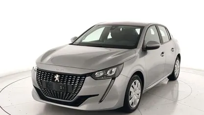 Usata Peugeot 208 Active 75 CV (55 kW) 2020 Utilitaria