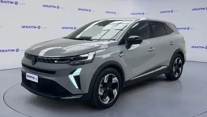Usata Renault Symbioz Techno 94 CV (69 kW) 2025 Grigio SUV
