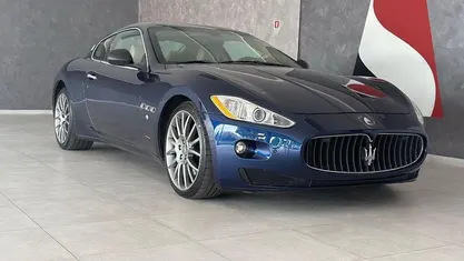 Usata Maserati Granturismo 450 CV (330 kW) 2009 Coupé