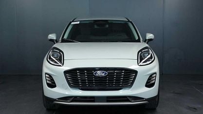 Second-hand Ford Puma Titanium S 125 CP (91 kW) 2025 Gri SUV