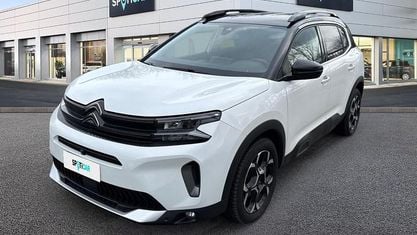 Usata Citroën C5 Aircross Shine 131 CV (96 kW) 2022 Bianco SUV