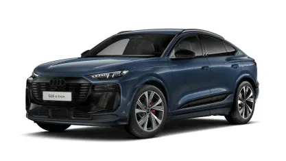 Nuova Audi SQ6 Sportback e-tron Sport 380 kW (517 CV) 2026 Blu/azzurro SUV
