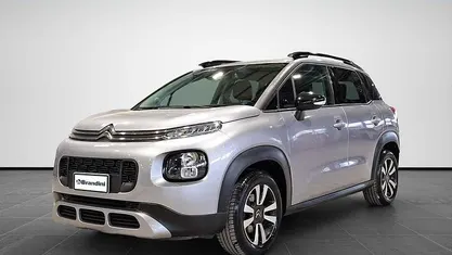 Grigio Usata 2020 Citroën C3 Aircross PureTech SUV | 11.137 € (Buon prezzo)