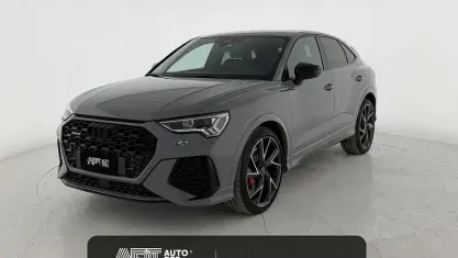 Usata Audi Q3 Sportback Comfort 400 CV (294 kW) 2022 Grigio SUV