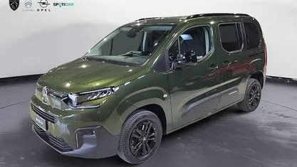 Usata Citroën Berlingo 131 CV (96 kW) 2024 Verde Monovolume