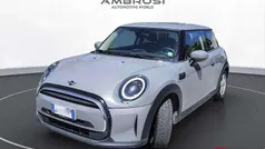 Grigio Usata 2022 Mini Cooper Essential Due volumi | 19.900 € (Super prezzo)