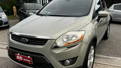 Usata 2009 Ford Kuga Titanium SUV | 7900 € (Buon prezzo)