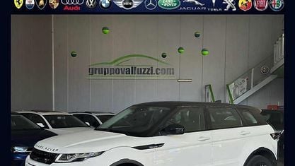 Brugt Land Rover Range Rover evoque 150 HK (110 kW) 2017 Hvid SUV
