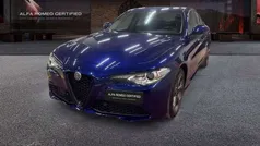 Usata 2020 Alfa Romeo Giulia Sprint Sprint Coupé | 25.950 € (Ottimo prezzo)