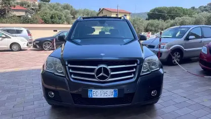 Usata Mercedes GLK200 Premium 143 CV (105 kW) 2011 Grigio SUV