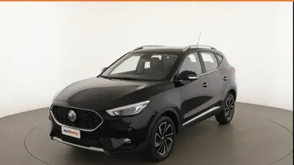 Usata MG ZS Luxury 111 CV (81 kW) 2024 Nero SUV