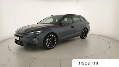 Usata Cupra Leon 150 CV (110 kW) 2024 Magnetic tech Station wagon