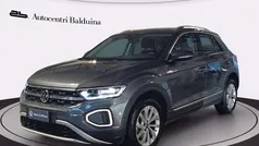 Grigio indyum Usata 2023 VW T-Roc Style SUV | 21.900 € (Buon prezzo)