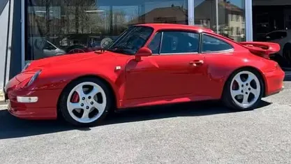 Usata Porsche 993 408 CV (300 kW) 1995 Coupé