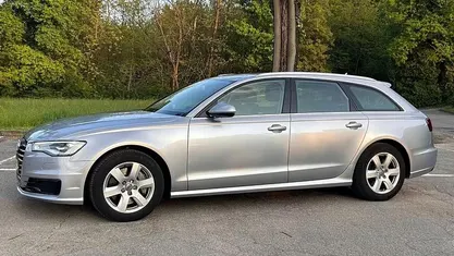 Usata Audi A6 Comfort 218 CV (160 kW) 2015 Station wagon