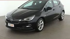 Nero Usata 2017 Opel Astra Dynamic Tre volumi | 11.099 € (Buon prezzo)