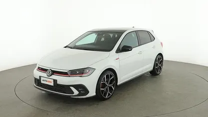 Usata VW Polo GTI 207 CV (152 kW) 2023 Bianco Utilitaria