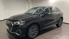 Nero mythos metallizzato Nuova 2024 Audi Q3 S-Line SUV | 47.500 € (Buon prezzo)