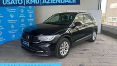Nero Usata 2021 VW Tiguan Life SUV | 25.500 € (Buon prezzo)