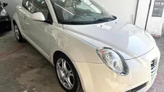 Bianco Usata 2010 Alfa Romeo MiTo Progression Due volumi | 4400 € (Super prezzo)