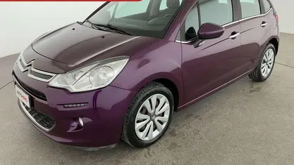 Lilla Usata 2015 Citroën C3 SELECTION Due volumi | 6999 € (Buon prezzo)