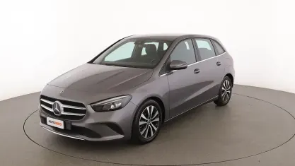 Usata Mercedes B180 Executive 116 CV (85 kW) 2021 Grigio Utilitaria