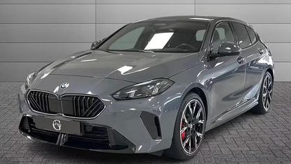 Brugt BMW 118 M Sport 150 HK (110 kW) 2025 Grå Hatchback
