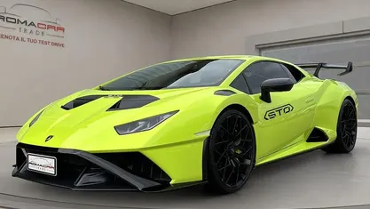 Usata Lamborghini Huracán 639 CV (469 kW) 2023 Coupé