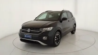Usata VW T-Cross Style 95 CV (69 kW) 2023 Grigio SUV