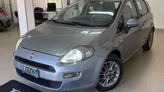 Grigio Usata 2012 Fiat Punto Evo Dynamic Due volumi | 3990 € (Buon prezzo)