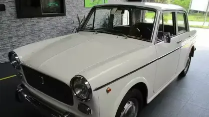 Usata Fiat 1100D 47 CV (34 kW) 1960 Berlina