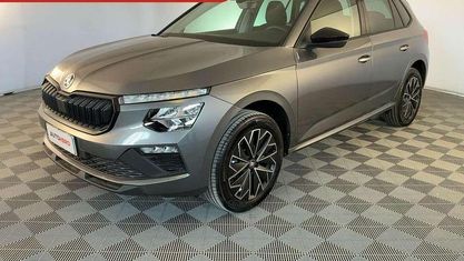 Uusi Skoda Kamiq 116 HP (85 kW) 2026 Harmaa Katumaasturi